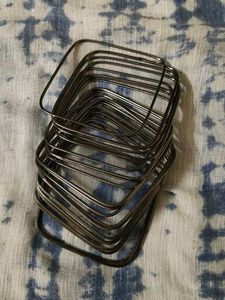 Square Shaped Bangles
