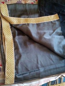 Double Sad Bollywood Designer Saree