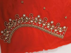 💥Urgent Sale Lowest Price Maggam Blouse Pieces