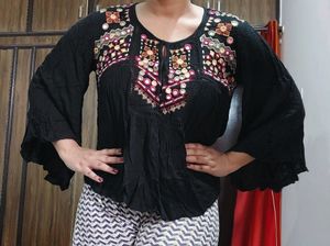 Indo Western Top