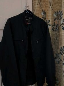Winter Jacket For Boys nd Men Dark Blue