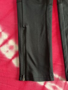 Boys 👦 Black Athletic Pants