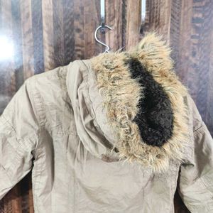 Babygap Fur Jacket | 18-24 Months | Like New