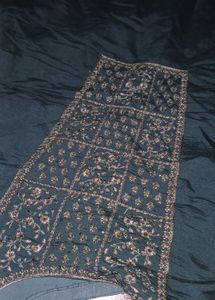 Elegant Embroidered KURTA