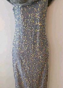 Sequin Bodycon Dress