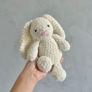 Crochet Bunny 🐰