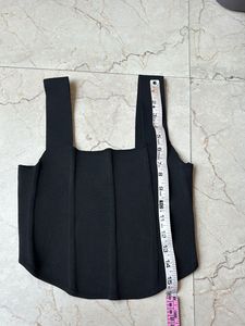 Black Corset
