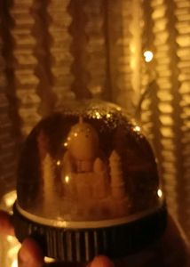 2 Set Tajmahal