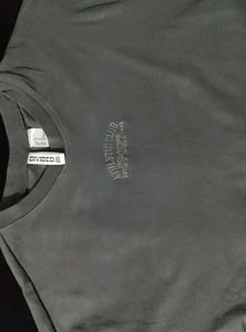 H&amp;M Embroidered Tee