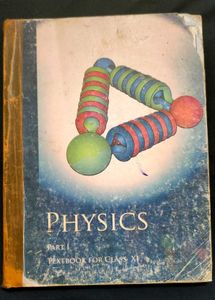 Physics Textbook - Class XI - Part 1- E.M