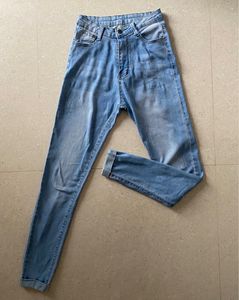 High Waist Jeans