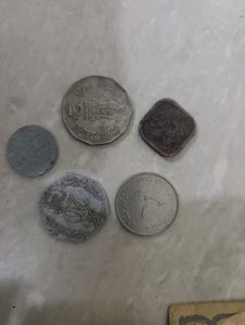 FORGOTTEN CURRENCY