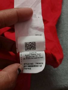 PUMA SCUDERIA FERRARI Men&#39;s Tshirt