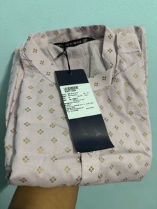 Men&#39;s Printed Kurta