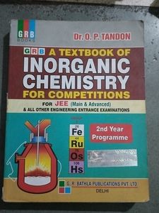A Textbook Of Inorganic Chemistry