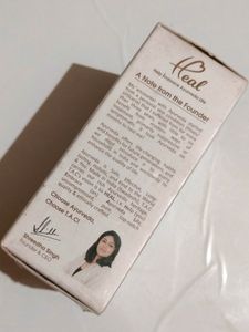 T.A.C Glow Boosting Serum