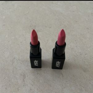 Nykaa + Faces Lipstick Combo