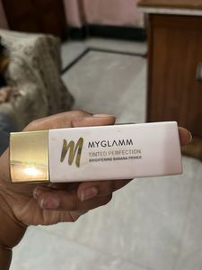 MyGlamm Tinted Primer Unused