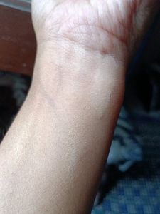 Ny Bae Strobe Cream Gold Sapphire