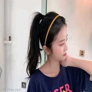 Colorful Headband Set Hairband 6pcs