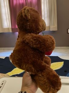 Berry Sweet Bear Plush