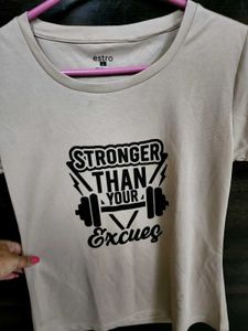 Graphic Print Tee