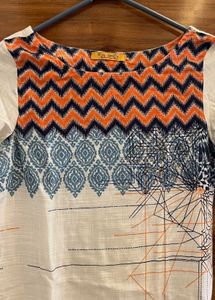 Aurelia Pretty Kurta with cami