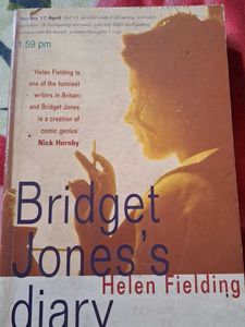 Bridget Jones's Diary by Helen Fielding