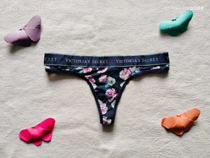 Victoria's Secret Floral Thong