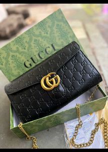 Guess Gucci Fendi Dior Tory Sling Wallet