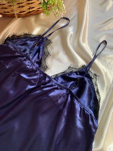 Satin Slip Dress ( Sleep Wear )
