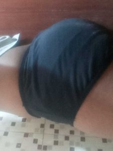 Black Comfortable Panties