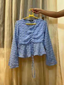 A Cute Flowy Top To Make you Look Pretty