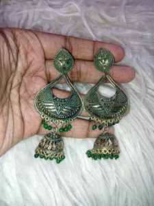 Jhumka Earrings Bundle