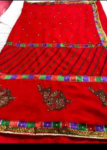 Handloom Silk Saree 2