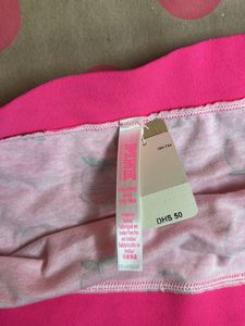 VS Pink Hipster Panty