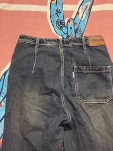 Stylish Blue Denim Jeans