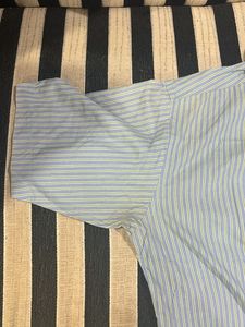 Scullers Men Shirt Size 40