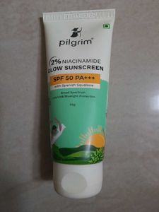 2 Sunscreens