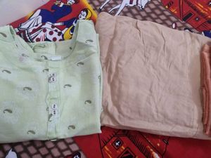 Full Suit With Dupatta