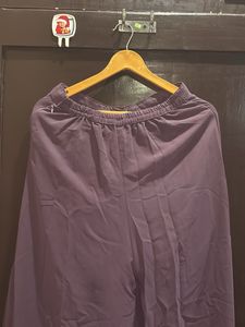 Elegant Purple Naira Cut Suit