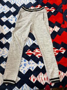 Grey Boys Joggers
