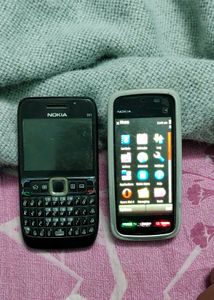 Nokia 5233 Phone Not Working Condition