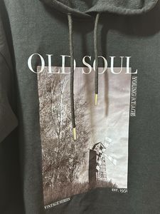 Graphic Print Sweatshirt