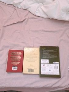 3 Books Combo