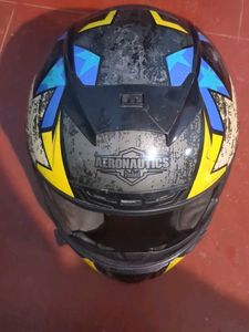 Aeronautics Helmet