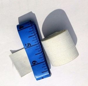 Tape Measure With Elastic &amp; Measures