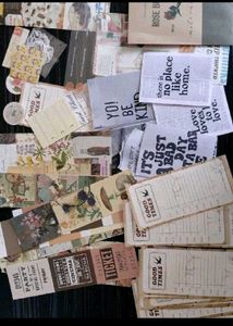 JOURNAL SUPPLIES -30 PCS