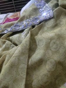 Sequence Saree