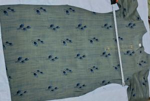 Blue Silky Patali Suit